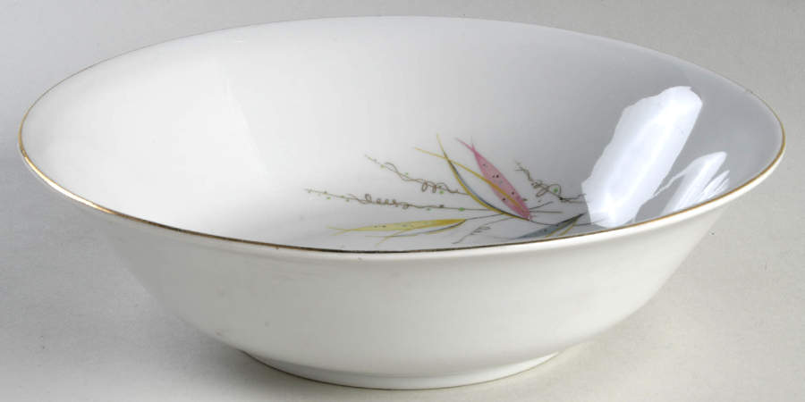 4488b 9" Round Vegetable Bowl by Winterling - Bavaria-1