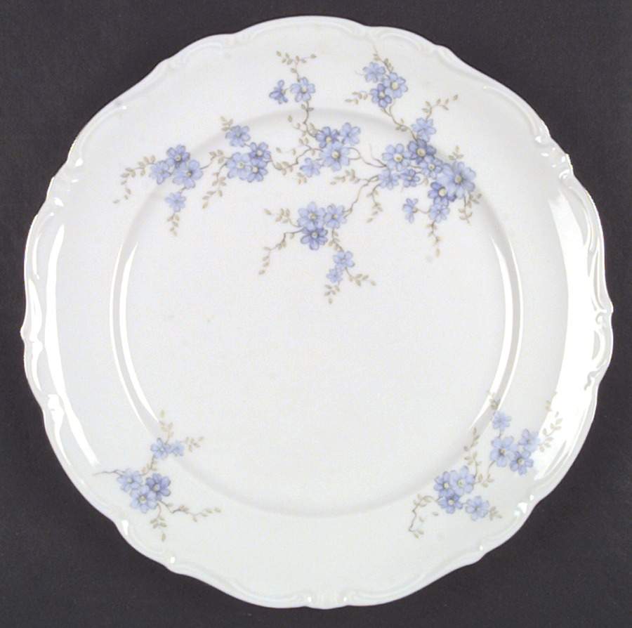 Aurelia Dinner Plate by Winterling - Bavaria-1