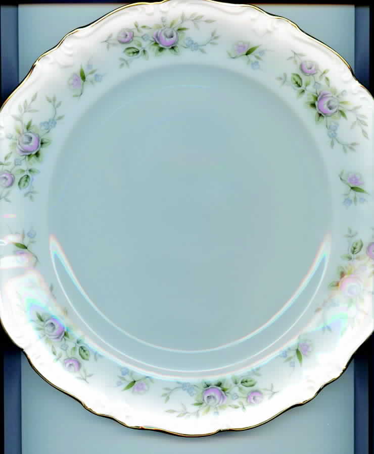 Celebration Dinner Plate by Winterling - Bavaria-1
