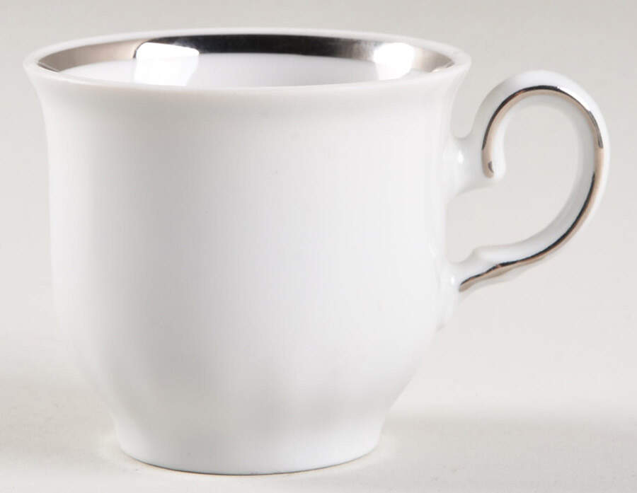 Charisma Flat Demitasse Cup by Winterling - Bavaria-1