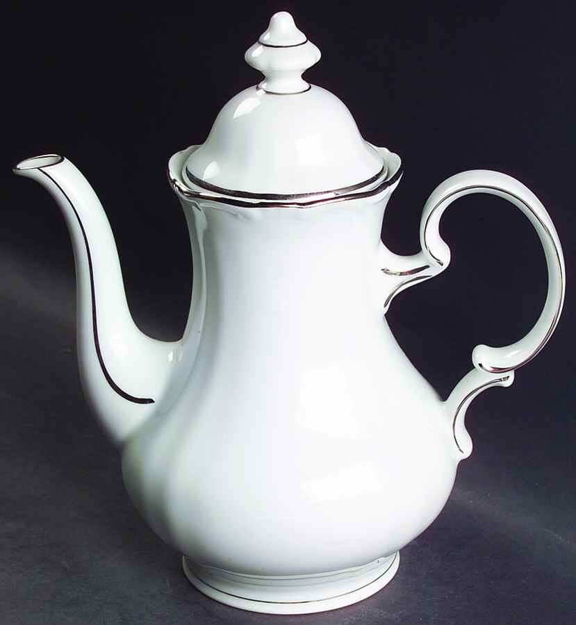 Charisma Coffee Pot & Lid by Winterling - Bavaria-1