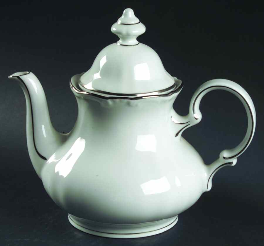 Charisma Teapot & Lid by Winterling - Bavaria-1