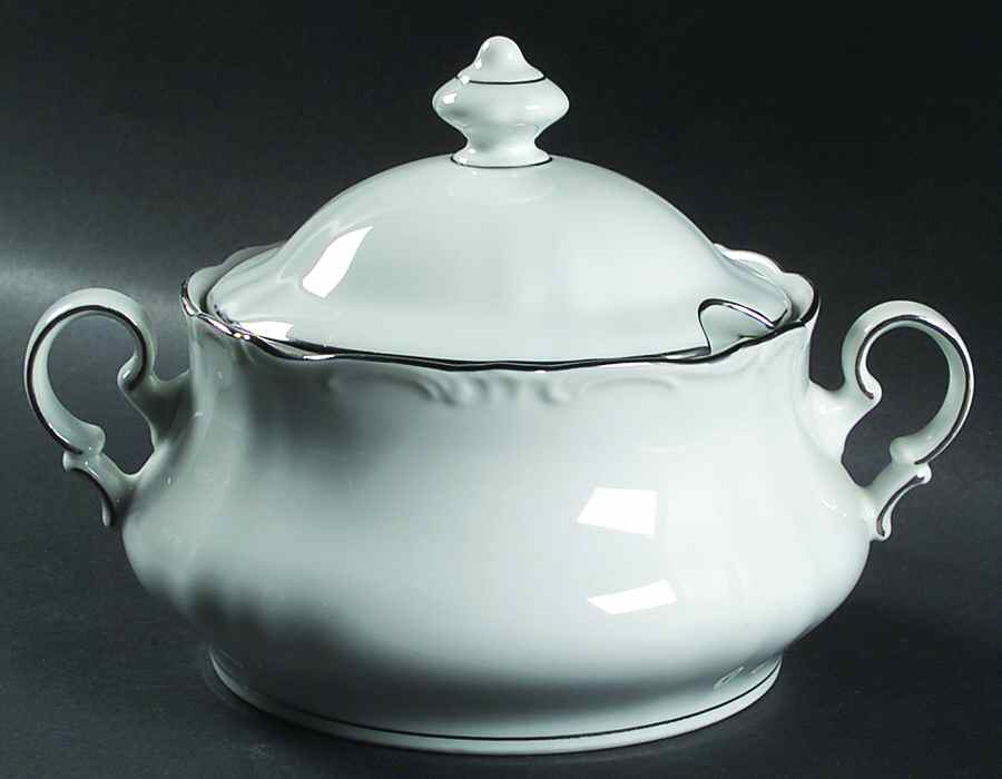 Charisma Round Covered Vegetable by Winterling - Bavaria-1