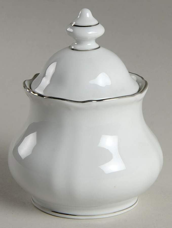 Charisma Sugar Bowl & Lid by Winterling - Bavaria-1