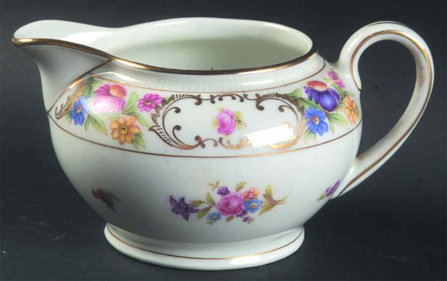 Dresden Rich Creamer by Winterling - Bavaria-1
