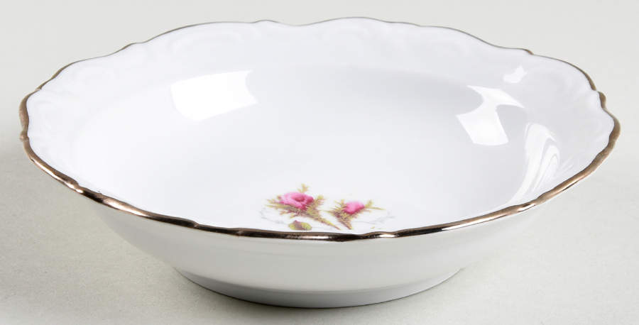 Elegance Rim Fruit/Dessert (Sauce) Bowl by Winterling - Bavaria-1