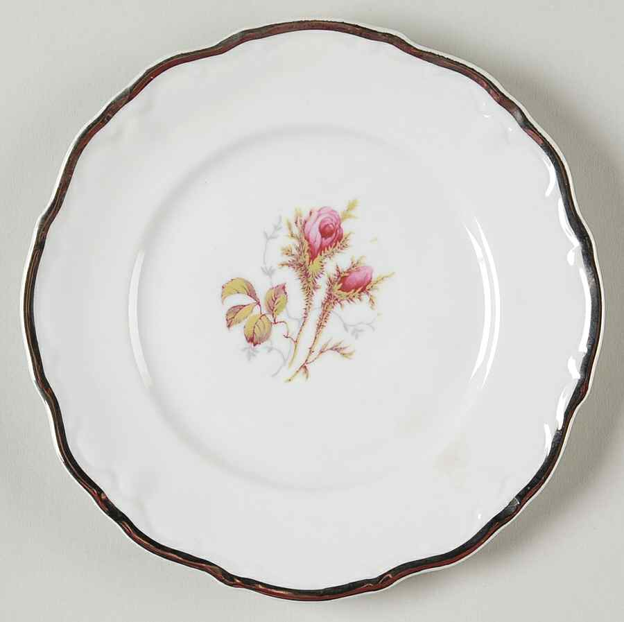 Elegance Bread & Butter Plate by Winterling - Bavaria-1