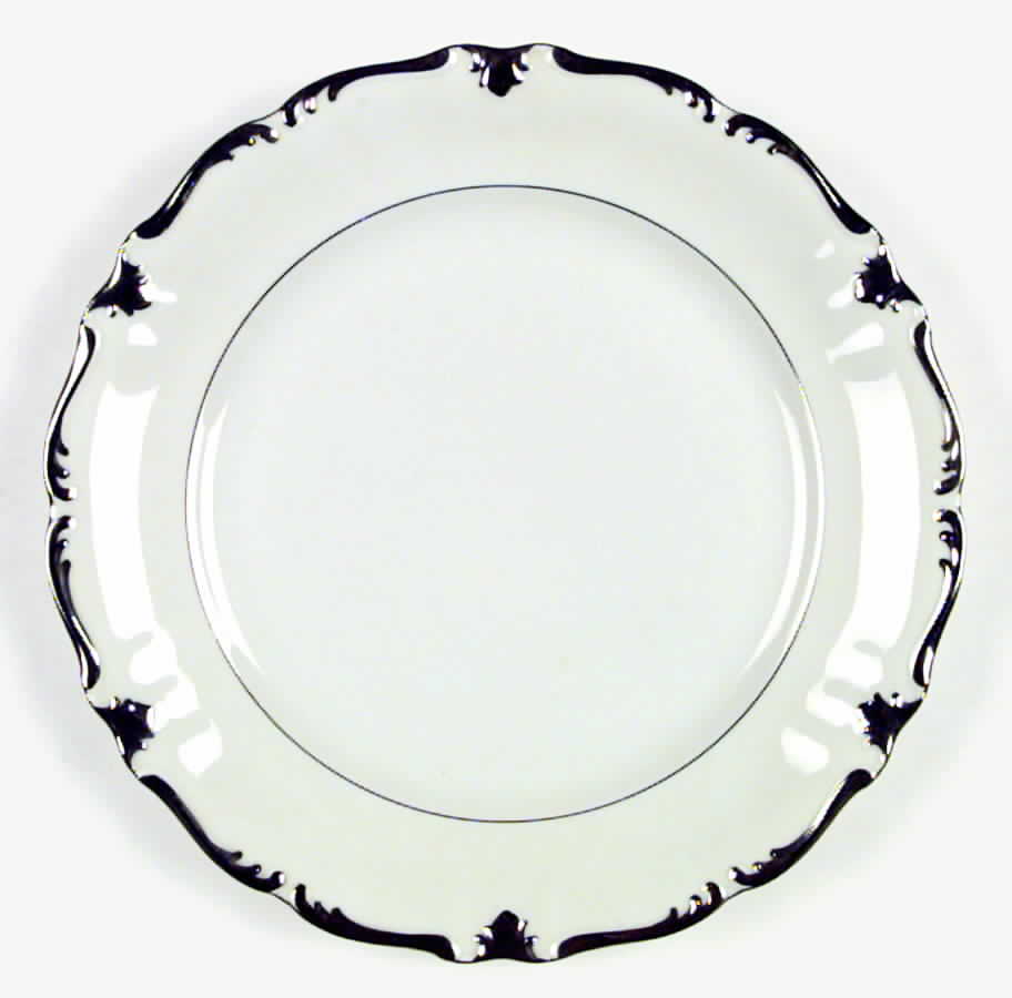 Empire Dinner Plate by Winterling - Bavaria-1