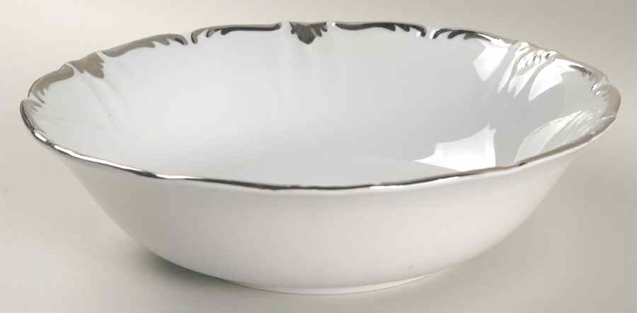 Empire 9" Round Vegetable Bowl by Winterling - Bavaria-1