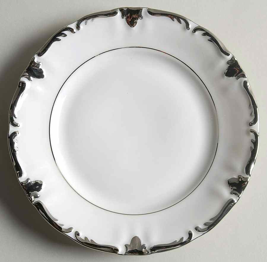 Empire Bread & Butter Plate by Winterling - Bavaria-1