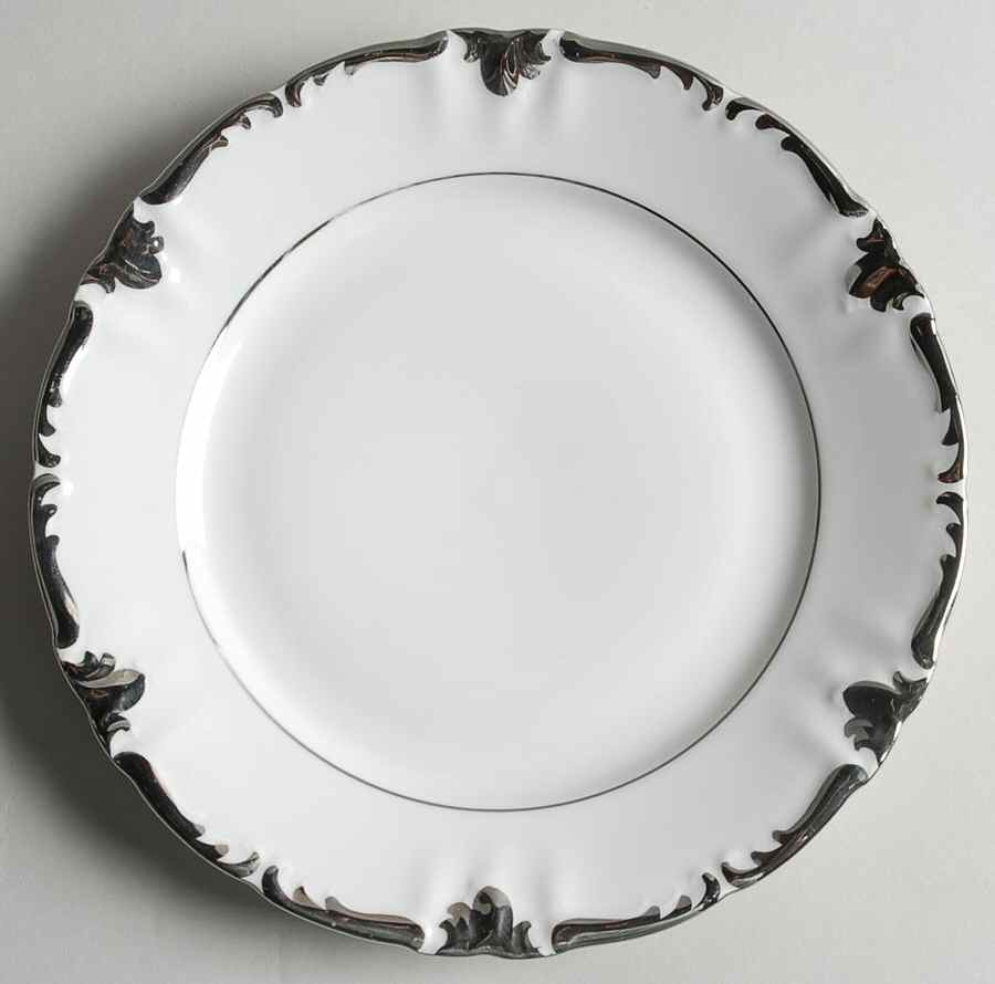 Empire Salad Plate by Winterling - Bavaria-1