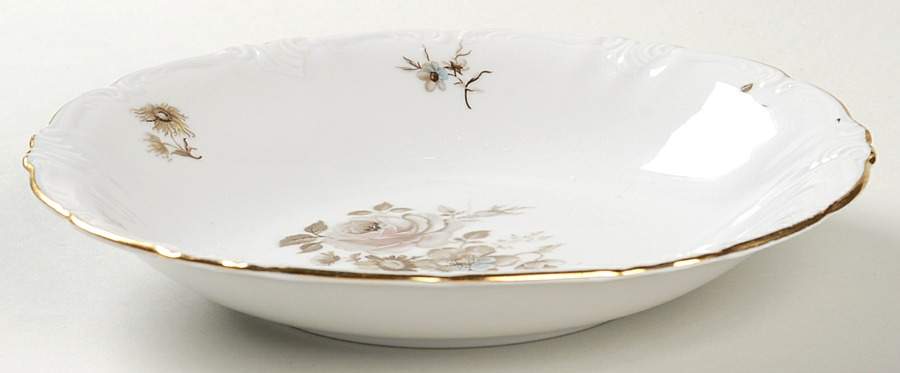 Empress (Gold Trim) Coupe Soup Bowl by Winterling - Bavaria-1