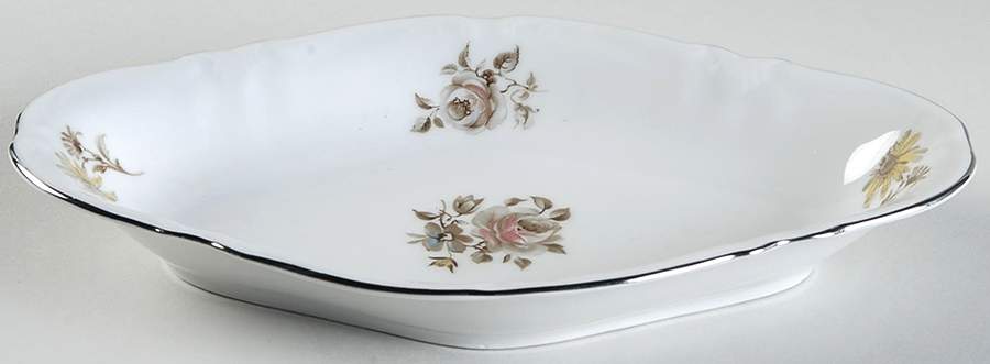 Empress (Platinum Trim) Relish by Winterling - Bavaria-1