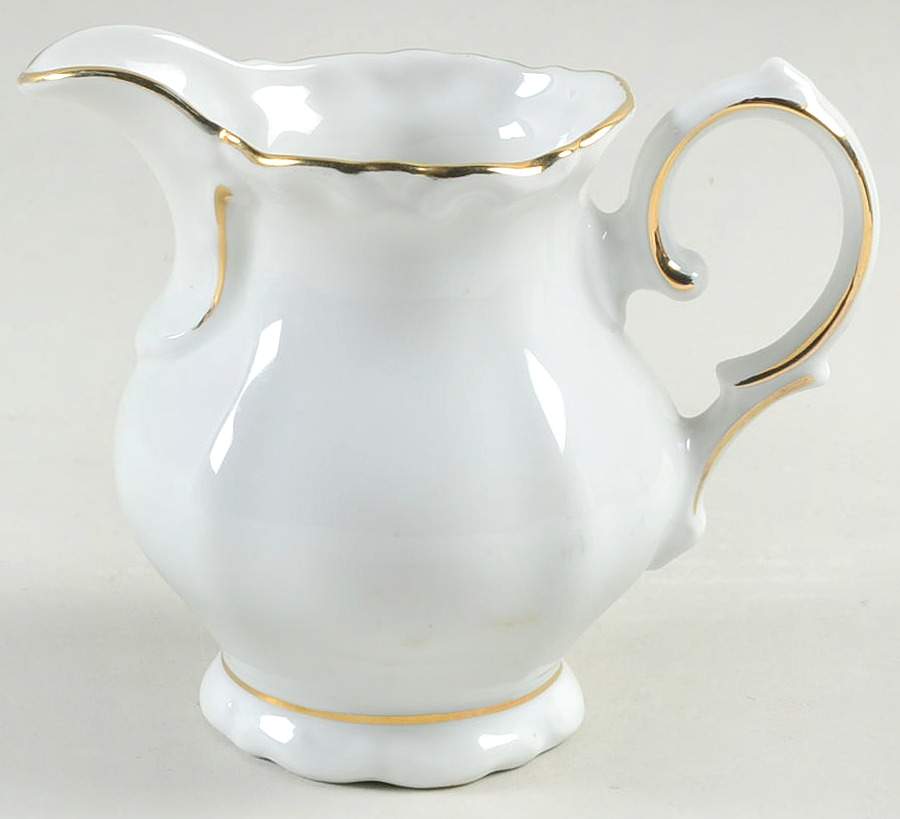 Golden Grail Creamer by Winterling - Bavaria-1