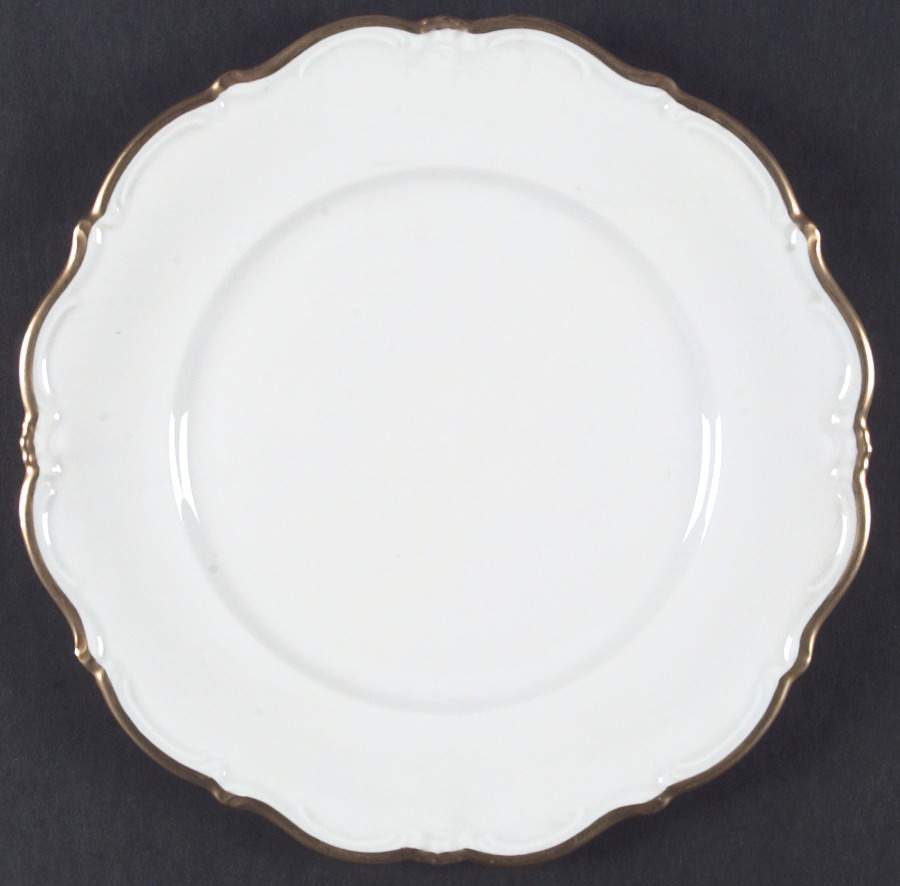 Imperial Dinner Plate by Winterling - Bavaria-1