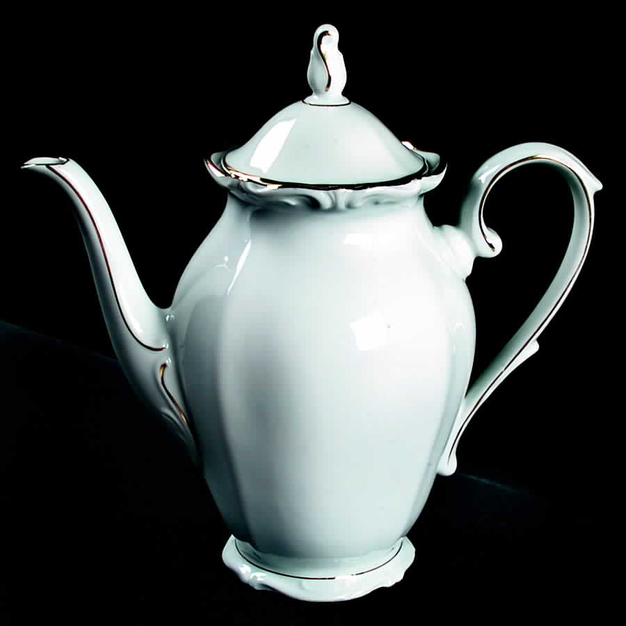 Imperial Coffee Pot & Lid by Winterling - Bavaria-1