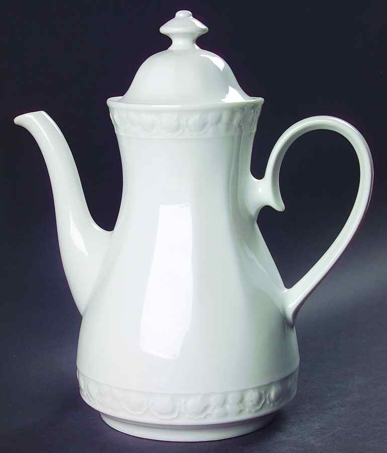 Kimberly Coffee Pot & Lid by Winterling - Bavaria-1