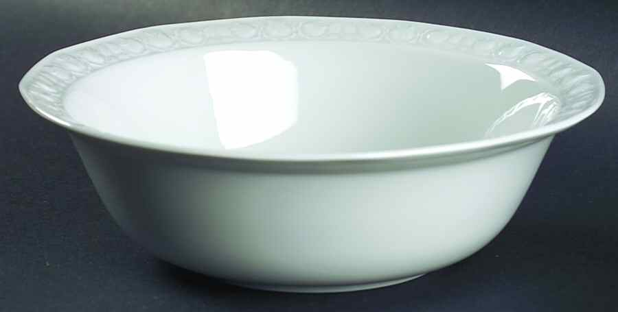 Kimberly 8" Round Vegetable Bowl by Winterling - Bavaria-1
