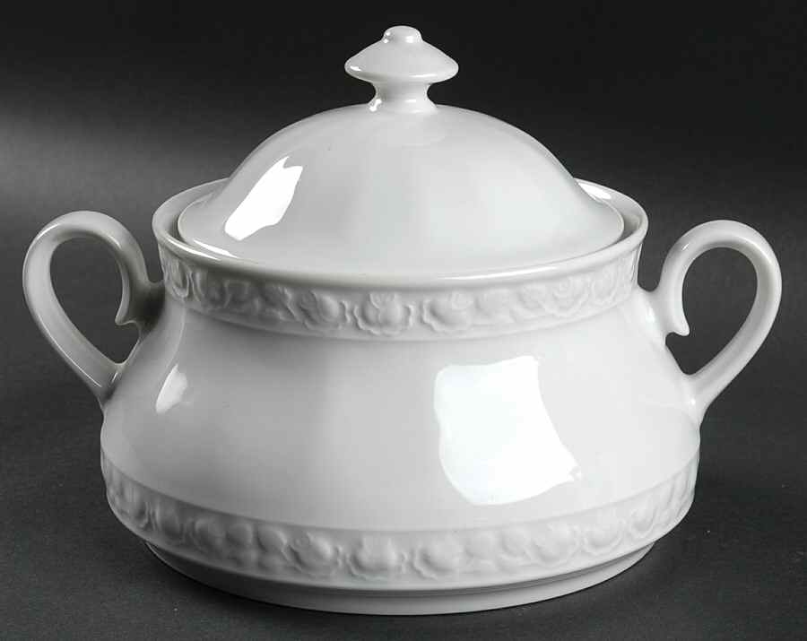 Kimberly Round Covered Vegetable by Winterling - Bavaria-1