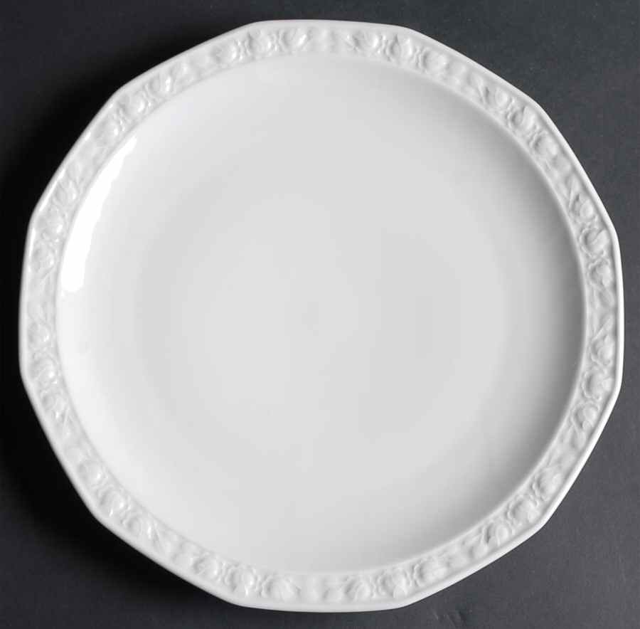 Kimberly 11" Chop Plate (Round Platter) by Winterling - Bavaria-1