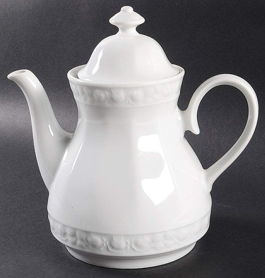 Kimberly Teapot & Lid by Winterling - Bavaria-1