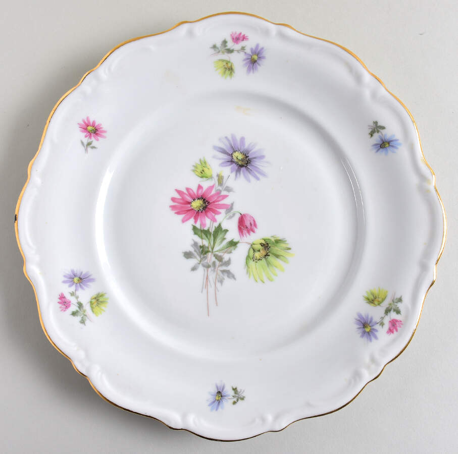 Margo Dinner Plate by Winterling - Bavaria-1
