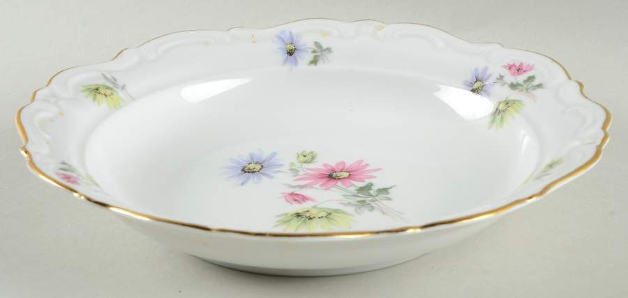 Margo Rim Soup Bowl by Winterling - Bavaria-1