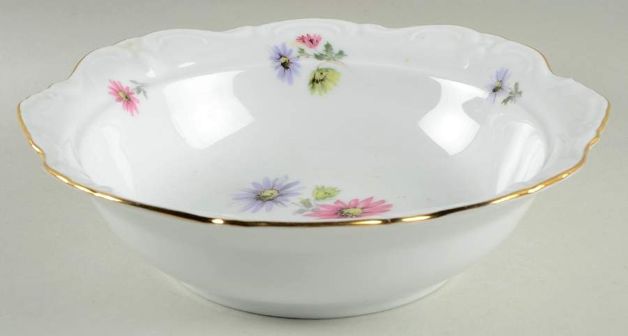 Margo 9" Round Vegetable Bowl by Winterling - Bavaria-1