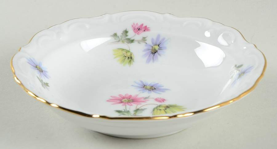 Margo Fruit/Dessert (Sauce) Bowl by Winterling - Bavaria-1