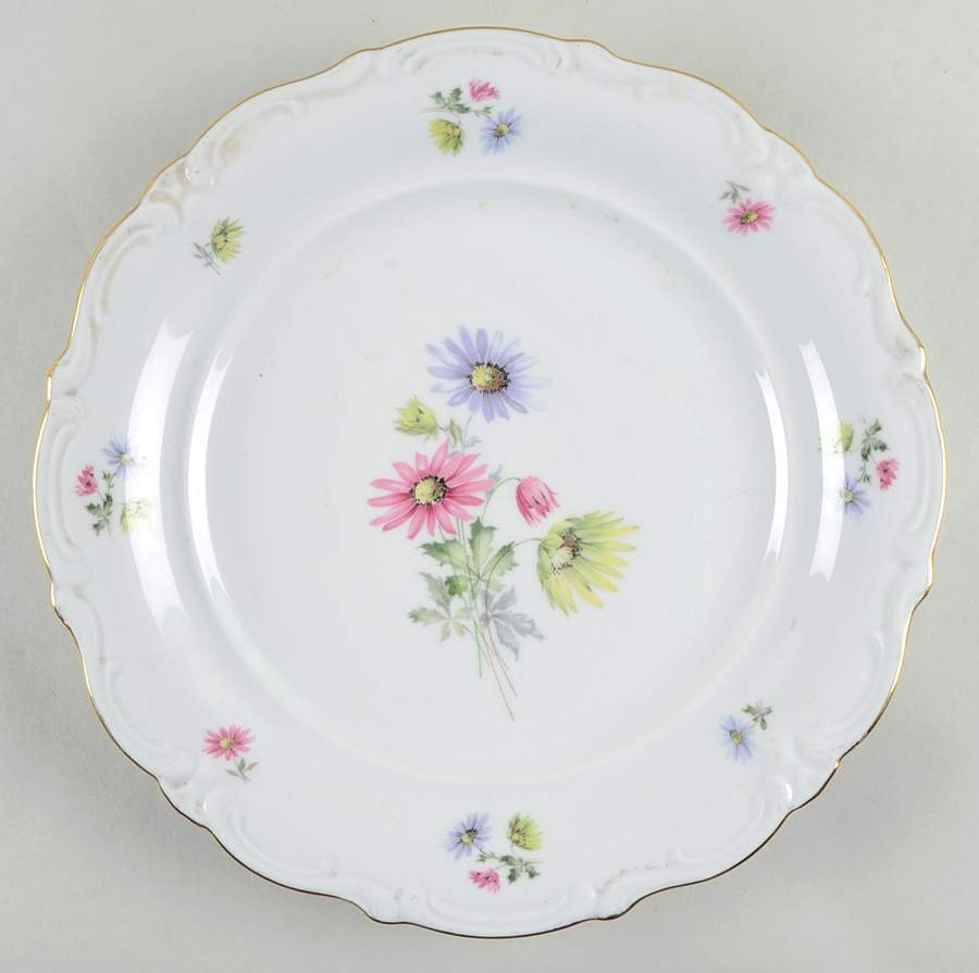 Margo 12" Chop Plate (Round Platter) by Winterling - Bavaria-1