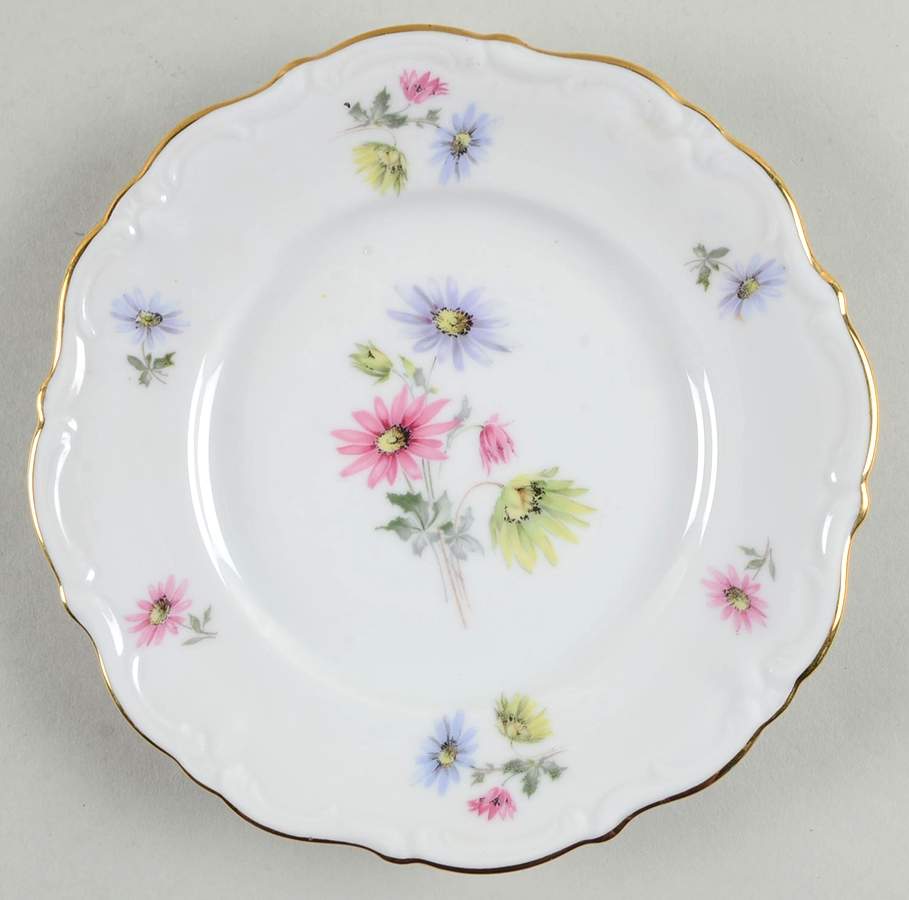 Margo Salad Plate by Winterling - Bavaria-1