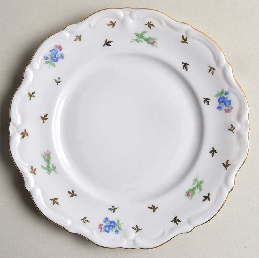 Mayfield Salad Plate by Winterling - Bavaria-1
