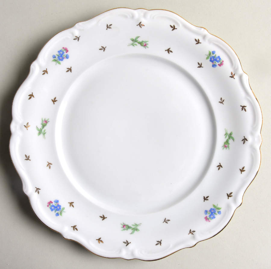 Mayfield Dinner Plate by Winterling - Bavaria-1