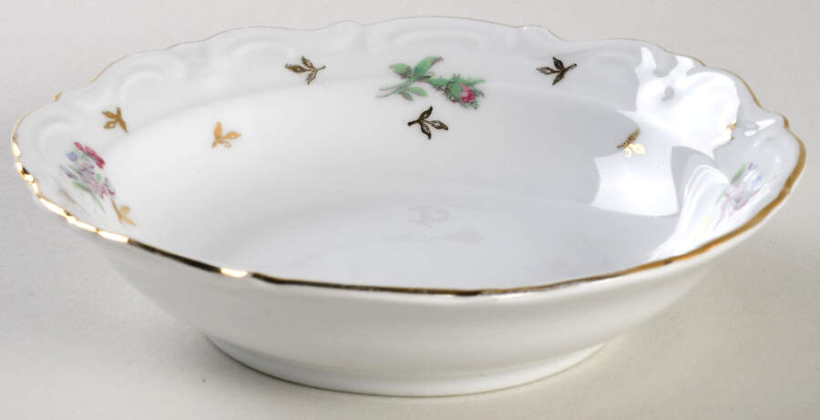 Mayfield Rim Fruit/Dessert (Sauce) Bowl by Winterling - Bavaria-1