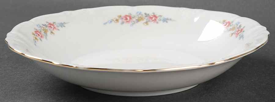Mayerling (Scalloped) Coupe Soup Bowl by Winterling - Bavaria-1