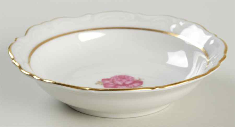 Minuet Fruit/Dessert (Sauce) Bowl by Winterling - Bavaria-1