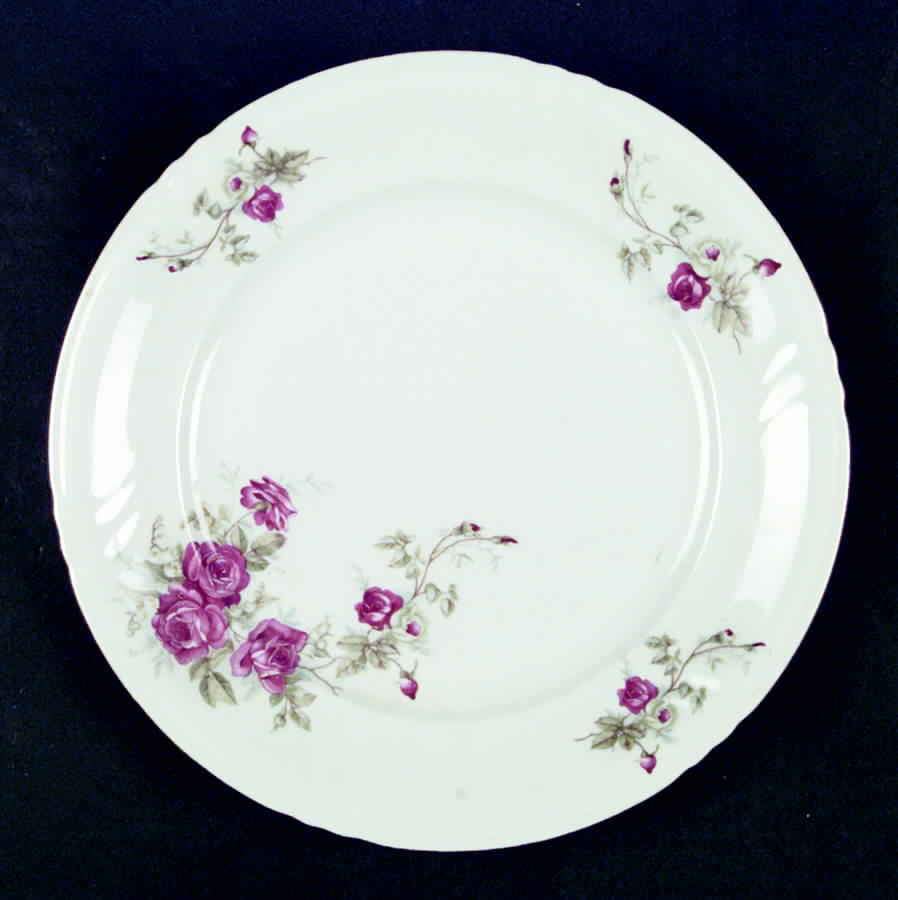 Rambler Dinner Plate by Winterling - Bavaria-1