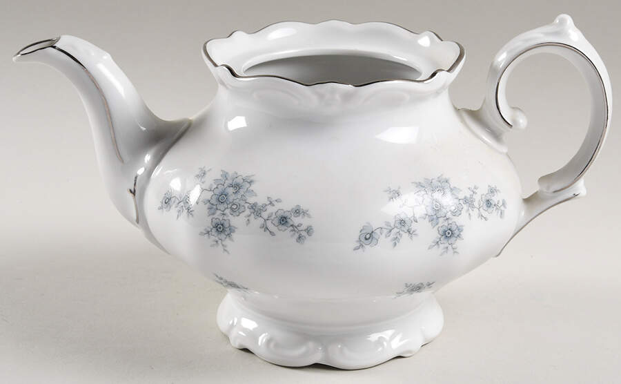Renaissance Teapot No Lid by Winterling - Bavaria-1