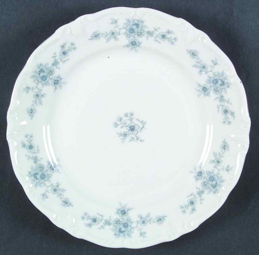 Renaissance Salad Plate by Winterling - Bavaria-1