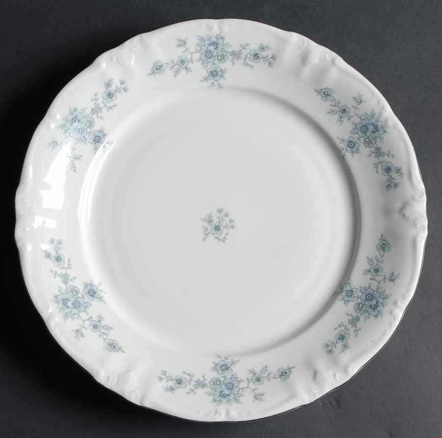 Renaissance 12" Chop Plate (Round Platter) by Winterling - Bavaria-1
