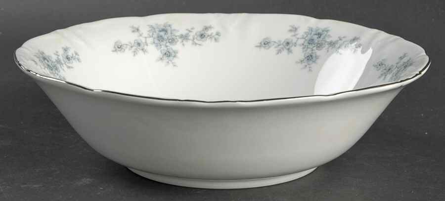 Renaissance 9" Round Vegetable Bowl by Winterling - Bavaria-1