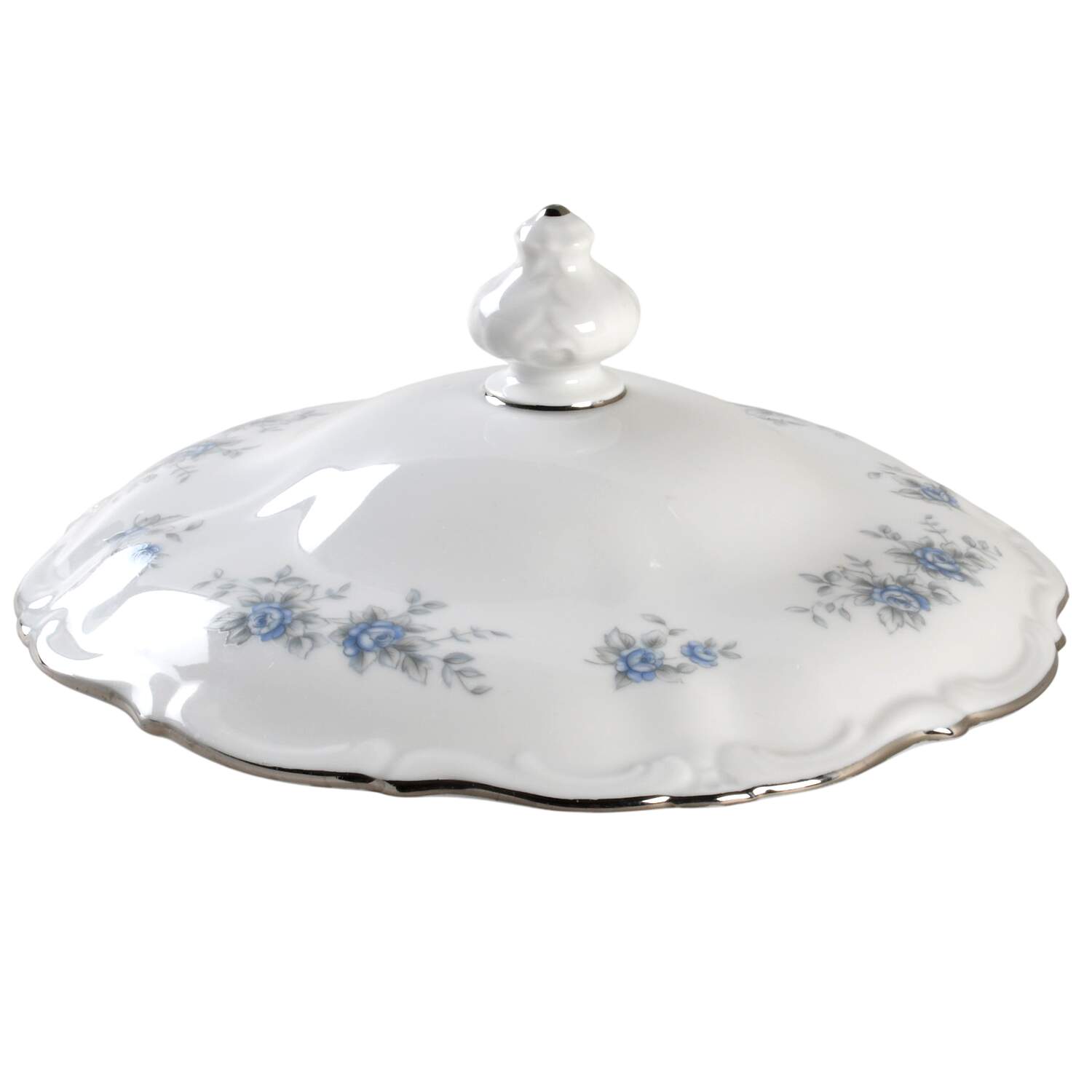 Renaissance II Lid for Round Vegetable by Winterling - Bavaria-1