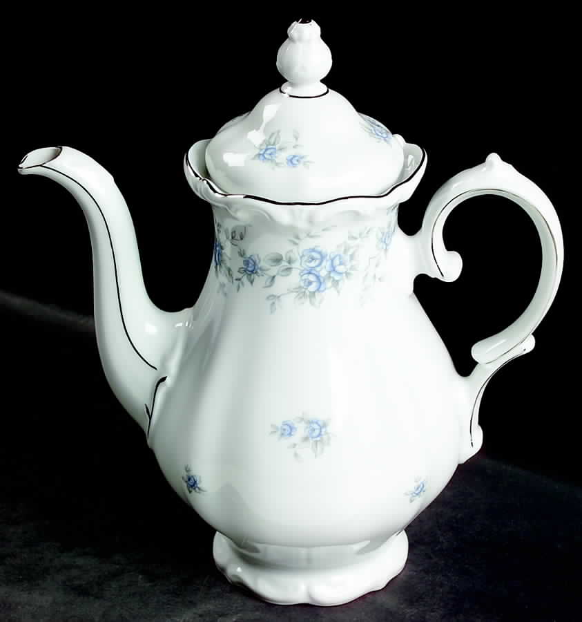 Renaissance II Coffee Pot & Lid by Winterling - Bavaria-1