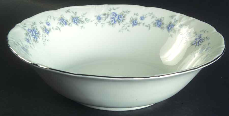 Renaissance II 9" Round Vegetable Bowl by Winterling - Bavaria-1