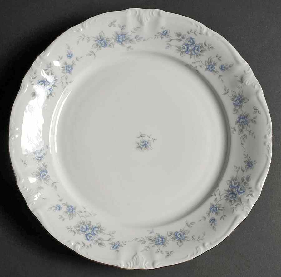 Renaissance II 12" Chop Plate (Round Platter) by Winterling - Bavaria-1