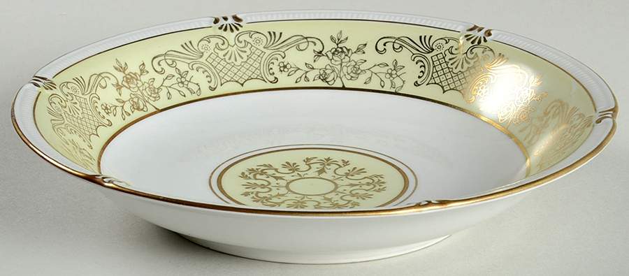 Royal Chartreuse Coupe Soup Bowl by Winterling - Bavaria-1