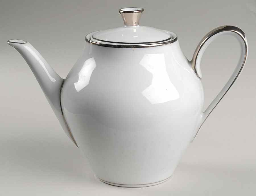 Silverbrook Teapot & Lid by Winterling - Bavaria-1
