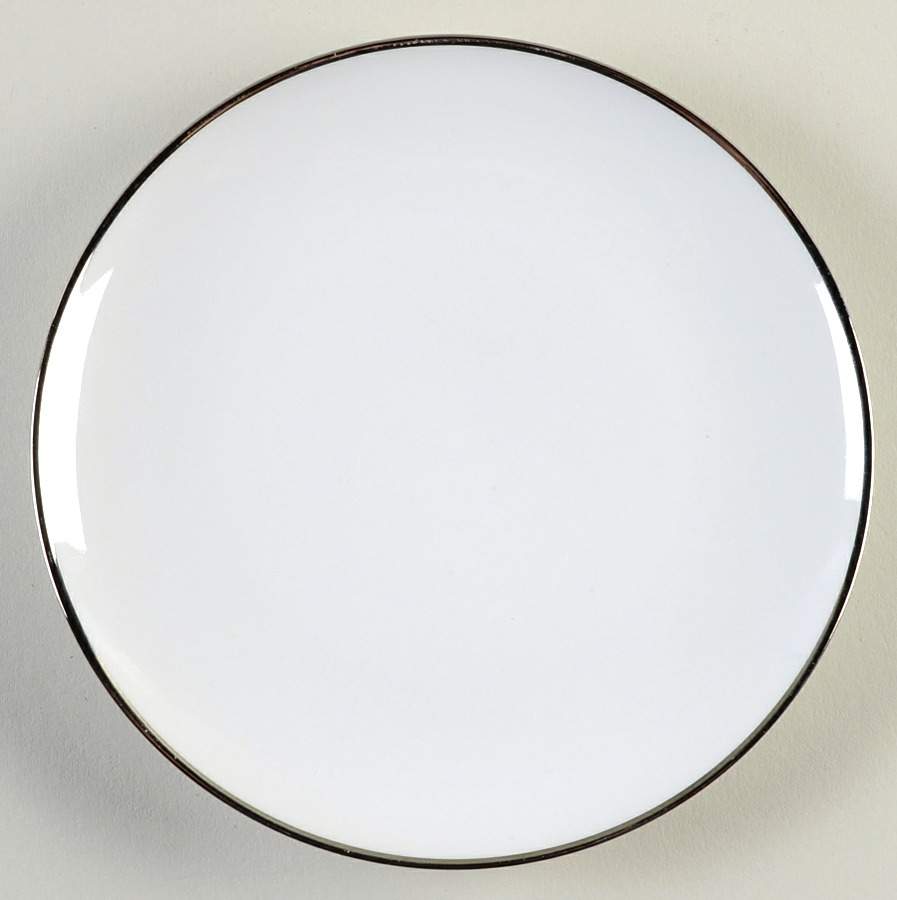 Silverbrook Bread & Butter Plate by Winterling - Bavaria-1