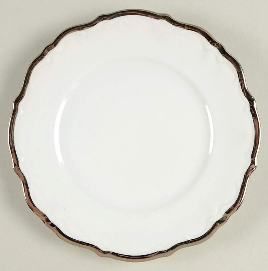 Sylvia Bread & Butter Plate by Winterling - Bavaria-1