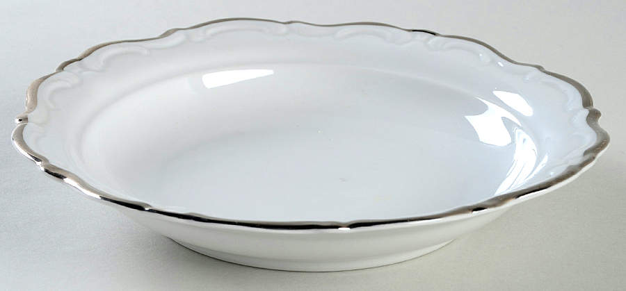 Sylvia Rim Soup Bowl by Winterling - Bavaria-1